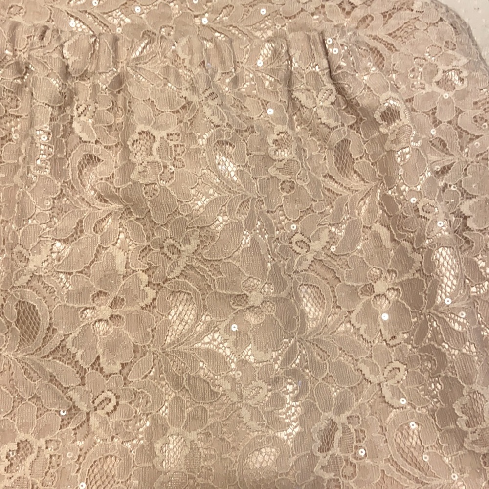 Handmade pencil skirt